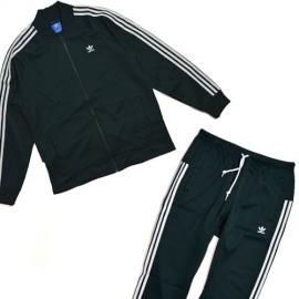Fashion Track Jacket & Pants