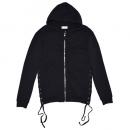 BLACK OVERSIZE SWEATER