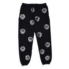 Cotton Wreath All Over Sweatpants