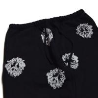 Cotton Wreath All Over Sweatpants