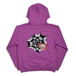 CHROME HEARTS x MATTY BOY SPIDER  HOODIE