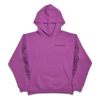 CHROME HEARTS x MATTY BOY SPIDER  HOODIE