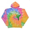 Astroworld x DSM LA Down To Earth Hoodie