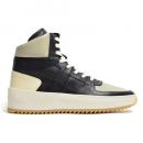 PARIS SKY GREY / BLACK BASKETBALL SNEAKER