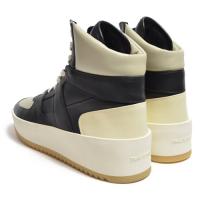 PARIS SKY GREY / BLACK BASKETBALL SNEAKER