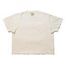 PLAIN VINTAGE POCKET TEE