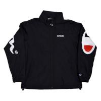 Supreme®/Champion® Track Jacket Black