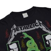 METALLICA WORLD TOUR 1992