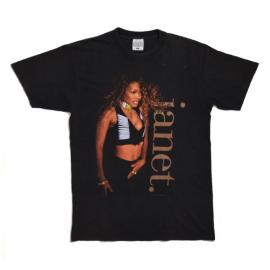 Janet Jackson World Tour. 93 - 94