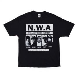 N.W.A STRAIGHT OUTTA COMPTON