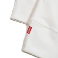 Water Arc Hooded Sweatshirt White