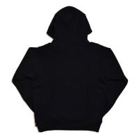 Water Arc Hooded Sweatshirt Black