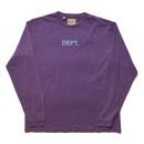 DEPT L/S TEE