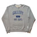 ART DEPT CREWNECK SWEATSHIRT