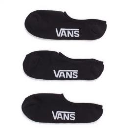 Vans CLASSIC SUPER NO SHOW SOCKS 3 PAIR PACK