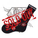 CHOMPER SOCKS - BLACK