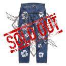 DENIM TEARS X LEVI'S THE COTTON WREATH JEAN