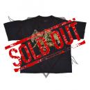 Metallica Pushead Wherever I May Roam