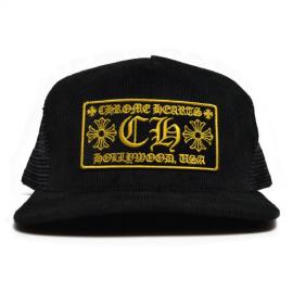 TRUCKER CORDUROY CH HAT