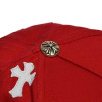 CHROME HEARTS CAP