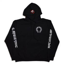 CHROME HEARTS x MATTY BOY CHOMPER HORSESHO HOODIE