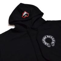 CHROME HEARTS x MATTY BOY CHOMPER HORSESHO HOODIE