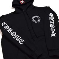 CHROME HEARTS x MATTY BOY CHOMPER HORSESHO HOODIE