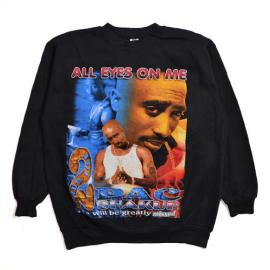 Tupac ALL EYES ON ME Sweat-Shirt