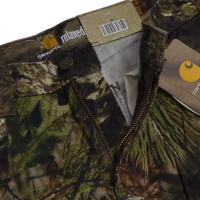 RUGGED FLEX® RIGBY CAMO DUNGAREE