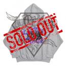 RUNNING WILD VARSITY HOODIE