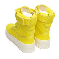 VFILES YELLOW MILITARY SNEAKER