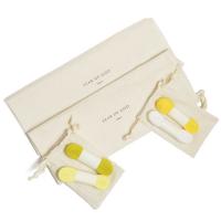 VFILES YELLOW MILITARY SNEAKER