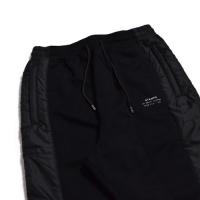 Stacked Puffer Sweatpant