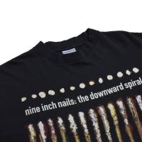 NINE INCH NAILS THE DOWNWARD SPIRAL