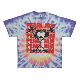 PEARL JAM  YIELD '98 Tie Dye
