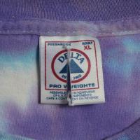 PEARL JAM  YIELD '98 Tie Dye