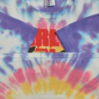 PEARL JAM  YIELD '98 Tie Dye