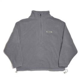 Essentials Polar Fleece Half Zipper Pullover