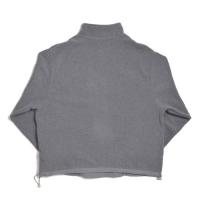 Essentials Polar Fleece Half Zipper Pullover