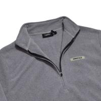Essentials Polar Fleece Half Zipper Pullover