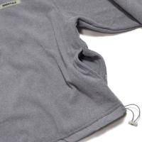 Essentials Polar Fleece Half Zipper Pullover