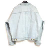 SELVEDGE DENIM TRUCKER JACKET