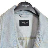 SELVEDGE DENIM TRUCKER JACKET