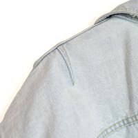 SELVEDGE DENIM TRUCKER JACKET