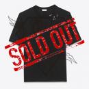 SURF SHORT SLEEVE SL MUSICAL NOTES PRINTED T-SHIRT