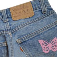 About Dreams Butterfly Denim