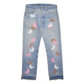 About Dreams Butterfly Denim