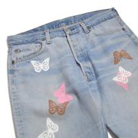 About Dreams Butterfly Denim