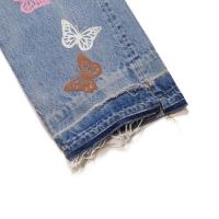 About Dreams Butterfly Denim