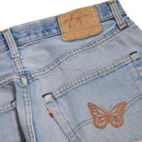 About Dreams Butterfly Denim